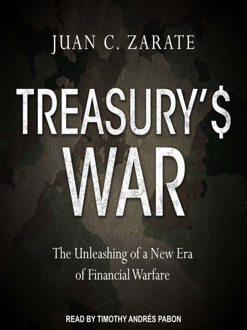 Title details for Treasury's War by Juan Zarate - Available